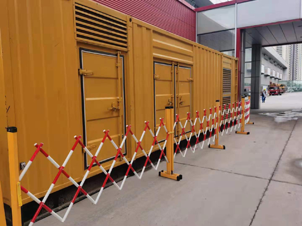 鼓楼租赁发电机发电机油箱使用后要定期清除油箱底部沉淀的杂质