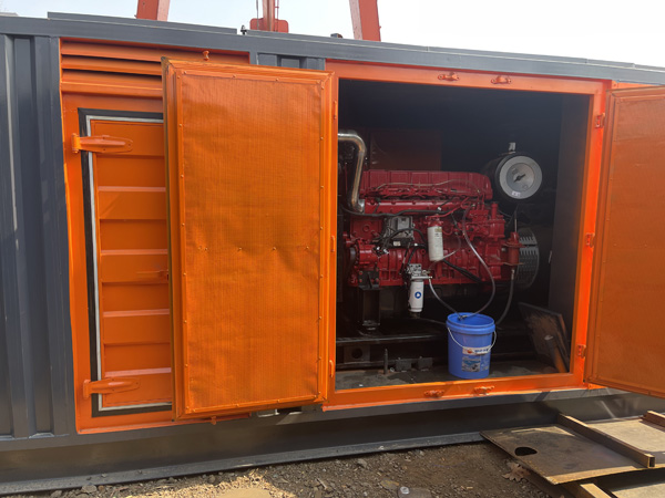 鼓楼哪些因素会影响 200KW 柴油发电机的燃油消耗率？