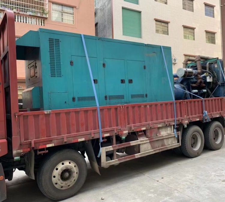 鼓楼如何在不同负载率下确保 400KW 柴油发电机组的正常运行?