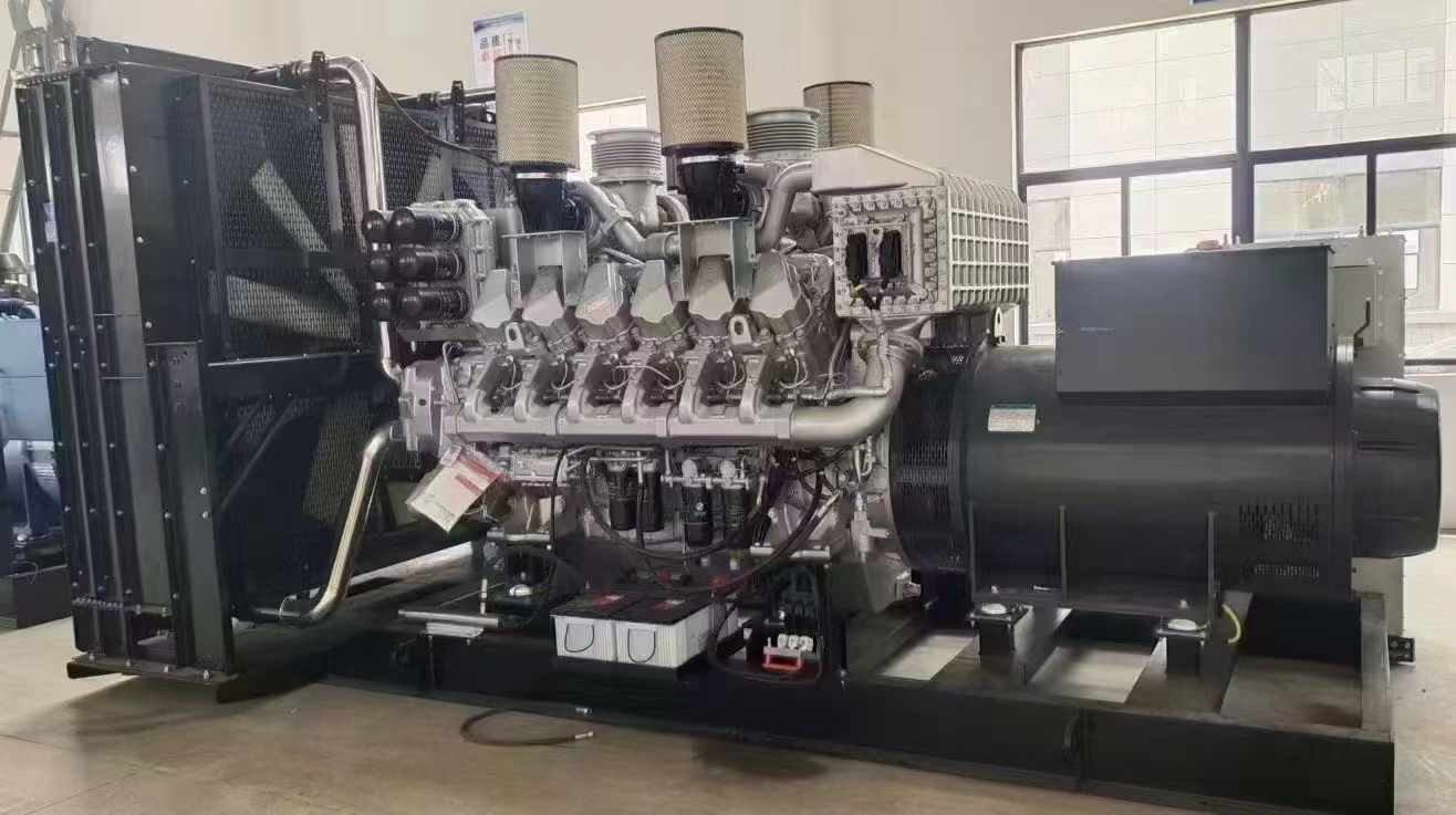 鼓楼800KW柴油发电机组可以带动多少kw的设备？