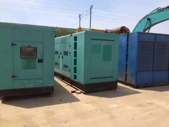 鼓楼不同型号的柴油发电机组空气滤清器是否可以通用？