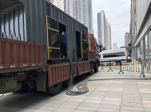 鼓楼低温环境下，柴油发电机组电池充满电的具体时间受哪些因素影响？